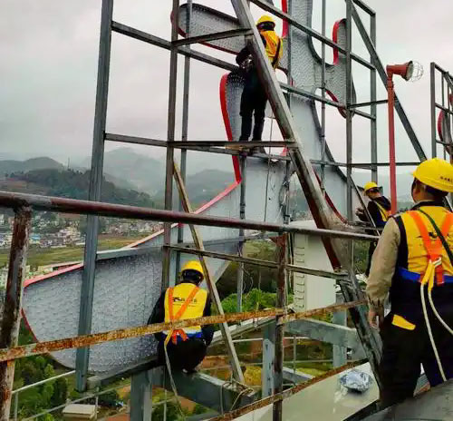 大祥广告牌安装制作