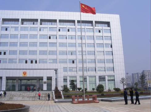 大祥旗杆安装制作