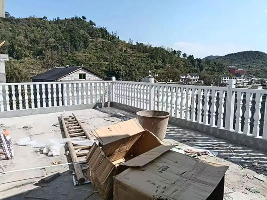 大祥护栏安装制作 